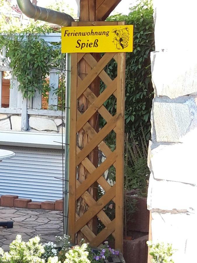 Ferienwohnung Spiess Framersheim Екстериор снимка